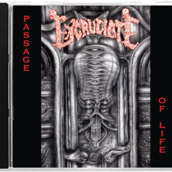 Excruciate - Passage of Life CD
