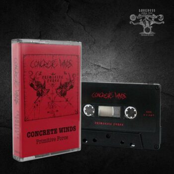 Concrete Winds – Primitive Force Pro Tape