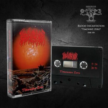 Blood Incantation – Timewave Zero Pro Tape