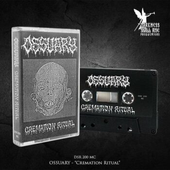 Ossuary – Cremation Ritual Pro Tape