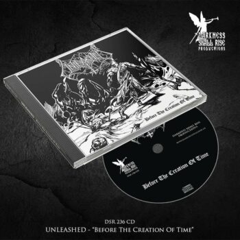 Unleashed – Before the Creation of Time CD