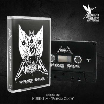 Nifelheim – Unholy Death Pro Tape