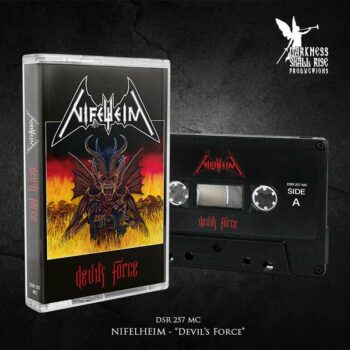 Nifelheim – Devil’s Force Pro Tape