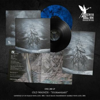 Old Wainds – Stormheart LP (Black)
