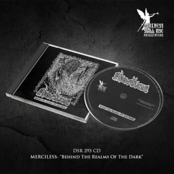 Merciless – Behind the Realms of the Dark CD