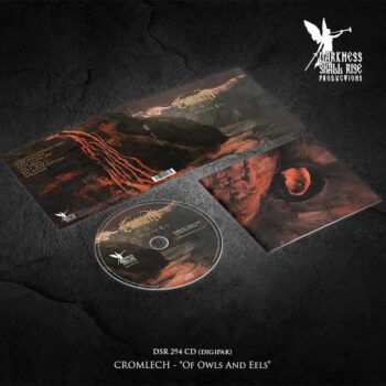 Cromlech – Of Owls and Eels Digipak CD