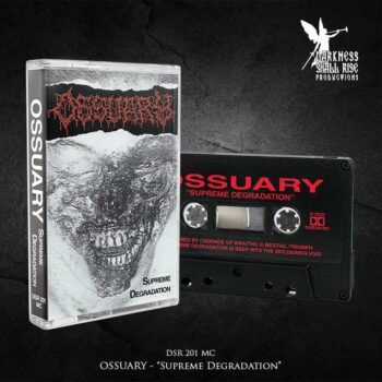 Ossuary – Supreme Degradation Pro Tape