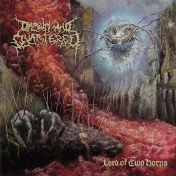 Drawn and Quartered - Lord of Two Horns CD