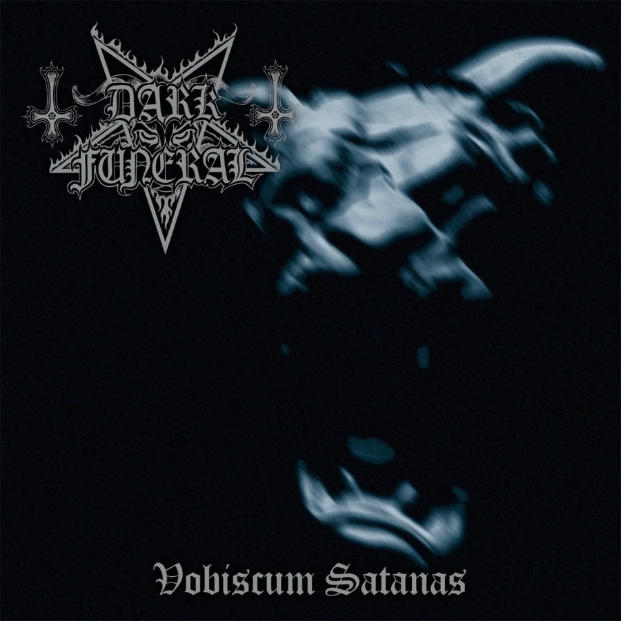 Dark Funeral - Vobiscum Satanas LP