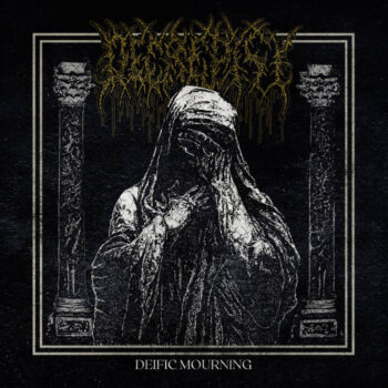 Decrepisy - Deific Mourning CD