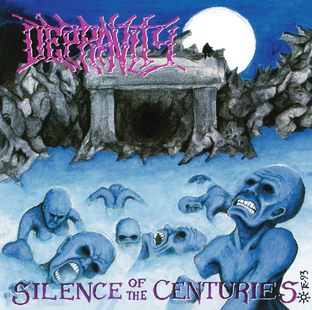 Depravity - Silence of the Centuries CD
