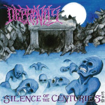 Depravity - Silence of the Centuries CD