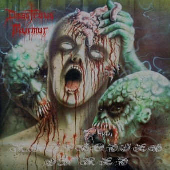 Disastrous Murmur - Rhapsodies in Red CD