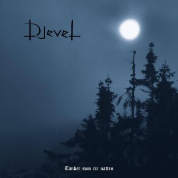 Djevel - Tanker som rir natten LP (Electric Smoke vinyl)