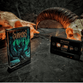 Domains - Sinister Ceremonies Pro Tape