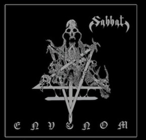 Sabbat - Envenom CD