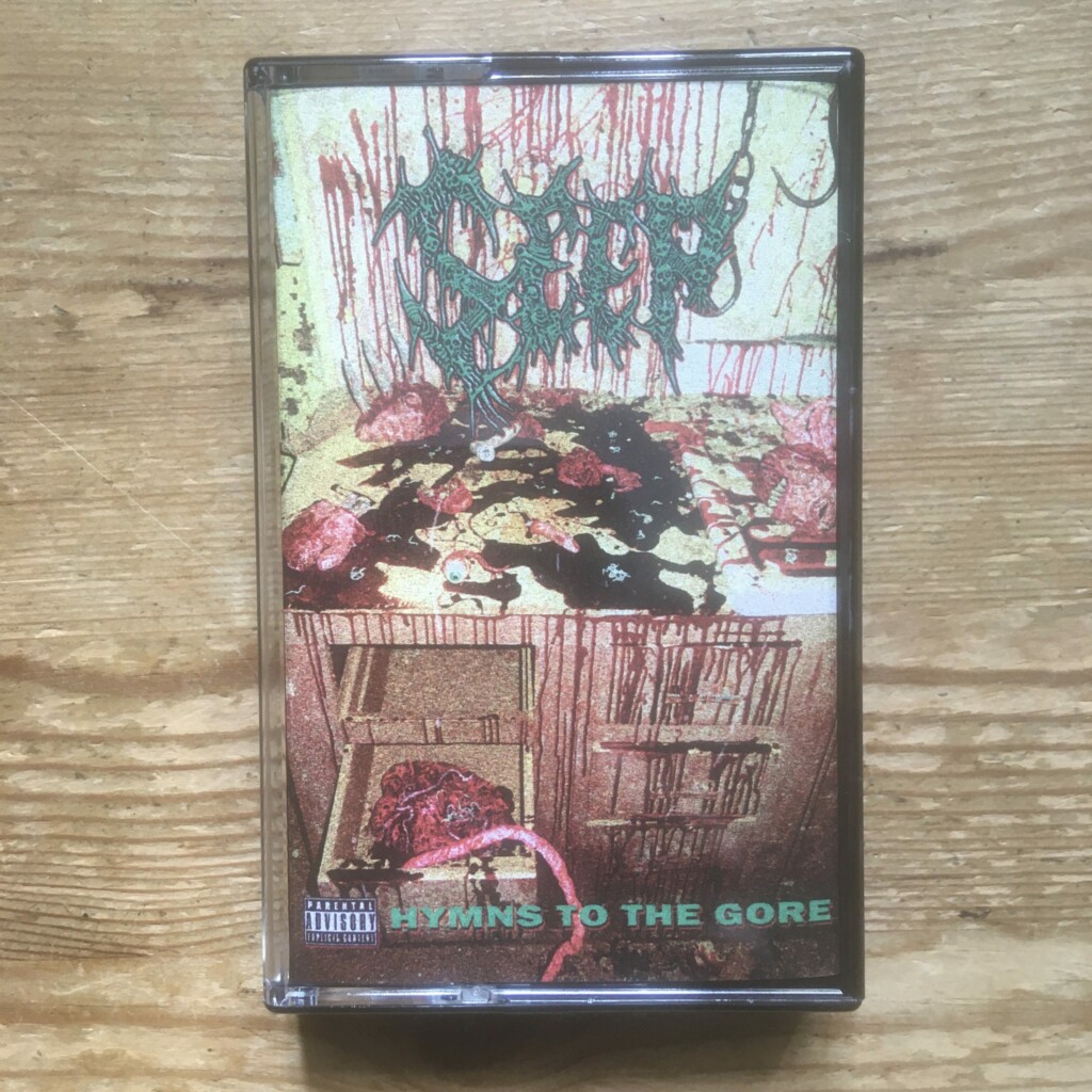 Seep – Hymns to the Gore Pro Tape