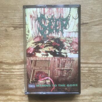 Seep – Hymns to the Gore Pro Tape