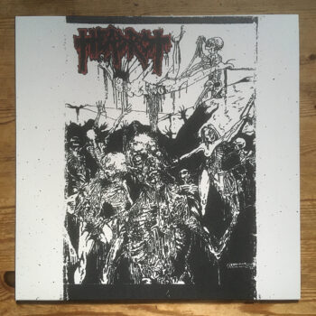 Headrot – 1991-1992 Demo + EP Compilation 2LP + EP (Damaged)