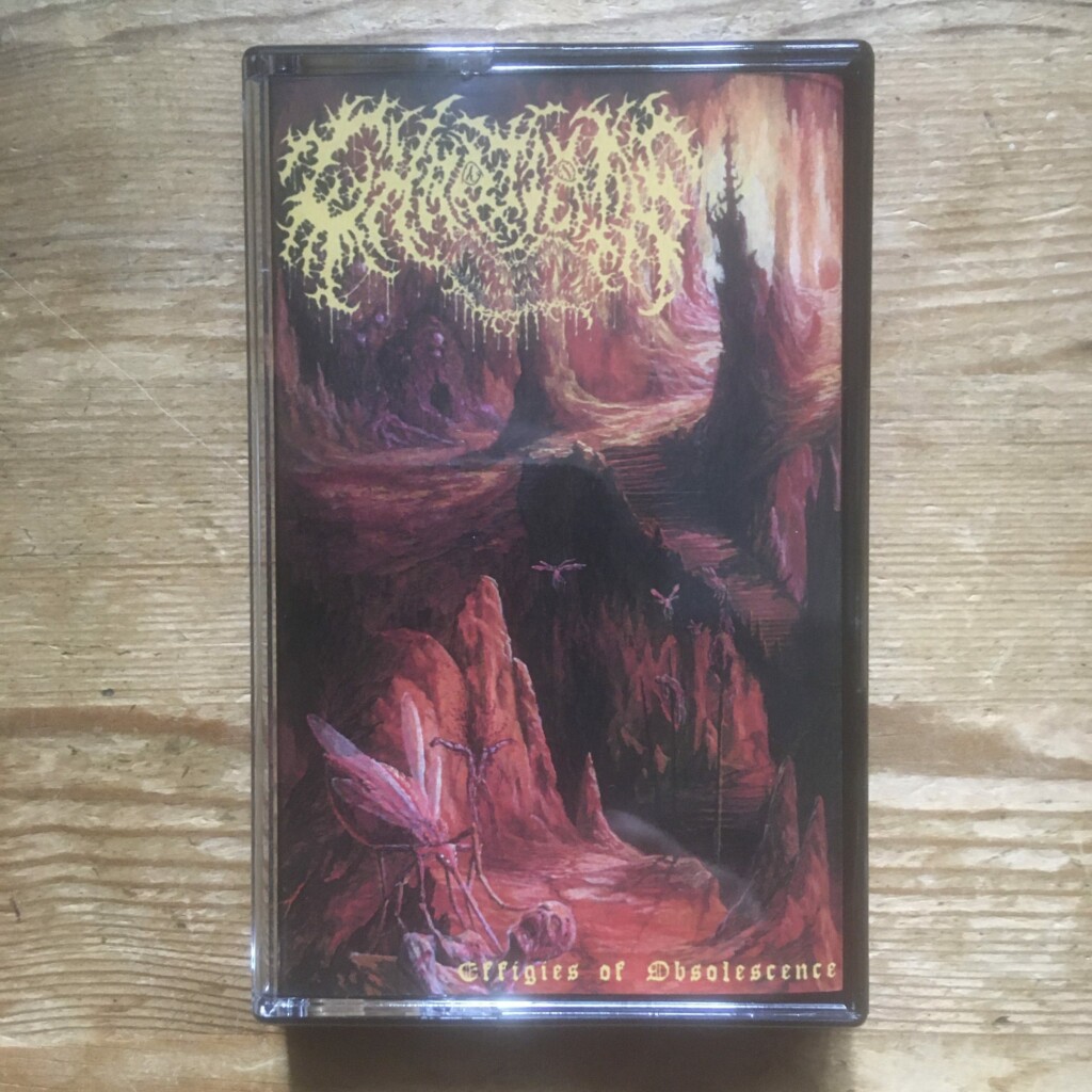 Chaotian – Effigies of the Obsolescence Pro Tape