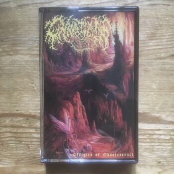 Chaotian – Effigies of the Obsolescence Pro Tape