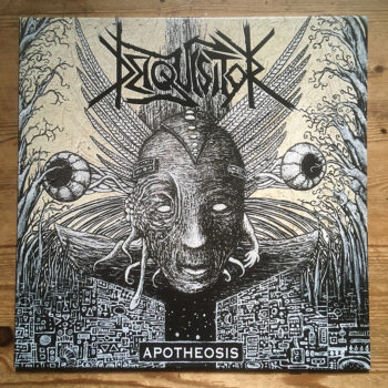 Deiquisitor – Apotheosis LP (Damaged)