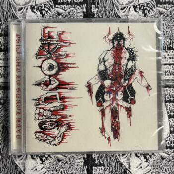 Lord Gore – Dark Lords of the Cyst CD