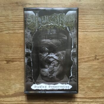 Sequestrum – Pickled Preservation Pro Tape
