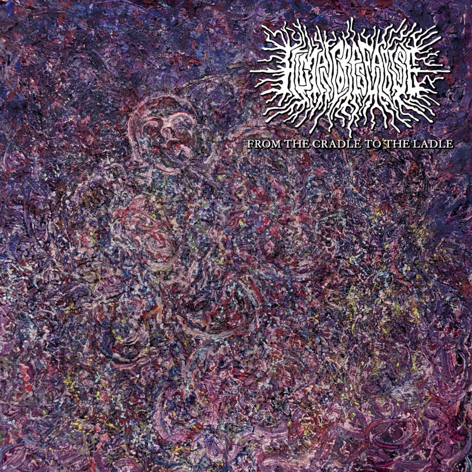Human Corpse Abuse / Mortify - Split 7" EP