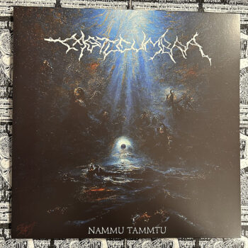 Castleumbra – Nammu Tammtu Gatefold 2LP