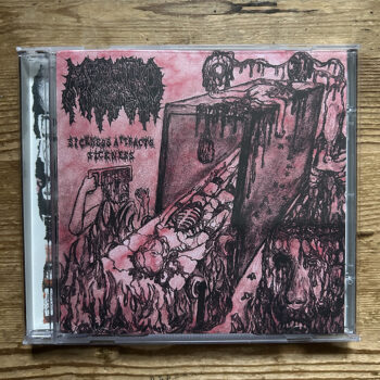 Mephitic Corpse – Sickness Attracts Sickness CD