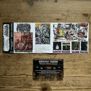 Mephitic Corpse – Sickness Attracts Sickness Pro Tape