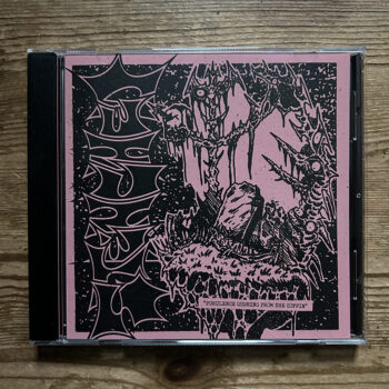 Stenched – Purulence Gushing from the Coffin CD
