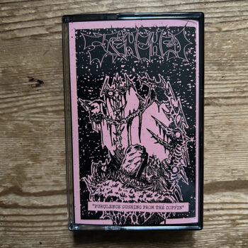 Stenched – Purulence Gushing from the Coffin Pro Tape