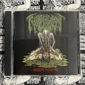 Pustulant Flesh – Gurgling Pustulence MCD
