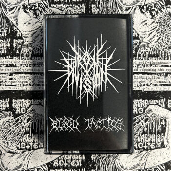 Iron Division – Blood Tactics Pro Tape