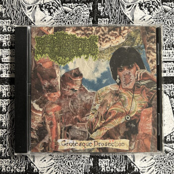 Blisterous – Grotesque Prosection CD