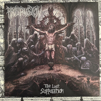 Protrusion – The Last Suppuration 2LP