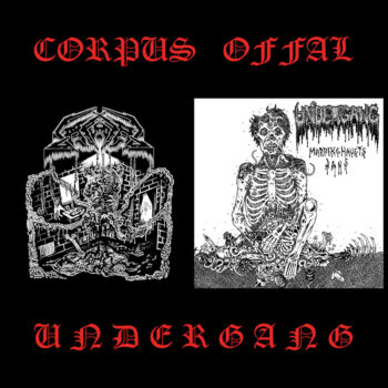 Corpus Offal / Undergang - Split 7"