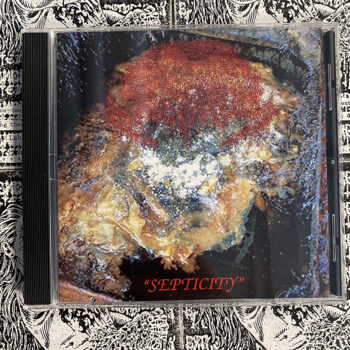 Fosse Septique - Septicity CD
