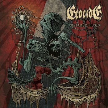 Ecocide - Metamorphosis CD