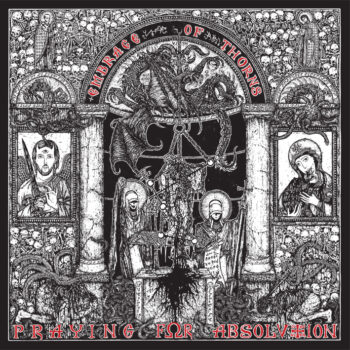 Embrace of Thorns - Praying For Absolution CD