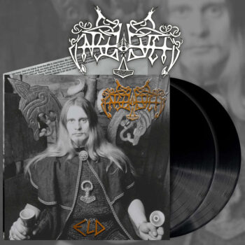 Enslaved - Eld 2LP