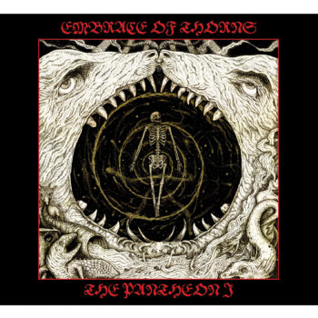 Embrace of Thorns - The Pantheon I Digipak CD