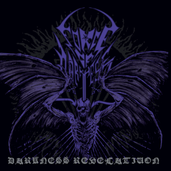 Force of Darkness - Darkness Revelation Gatefold LP