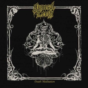 Funeral Leech - Death Meditation LP (Gold)