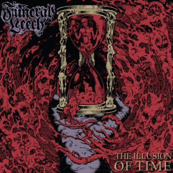 Funeral Leech - The Illusion of Time CD