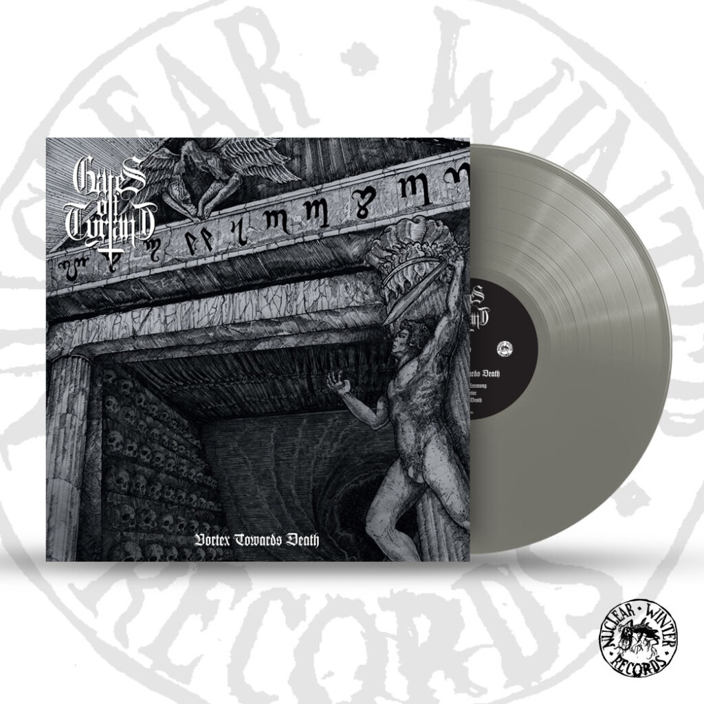 Gates of Tyrant - Vortex Towards Death LP