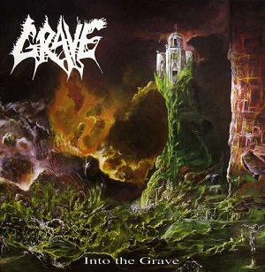 Grave - Into the Grave CD