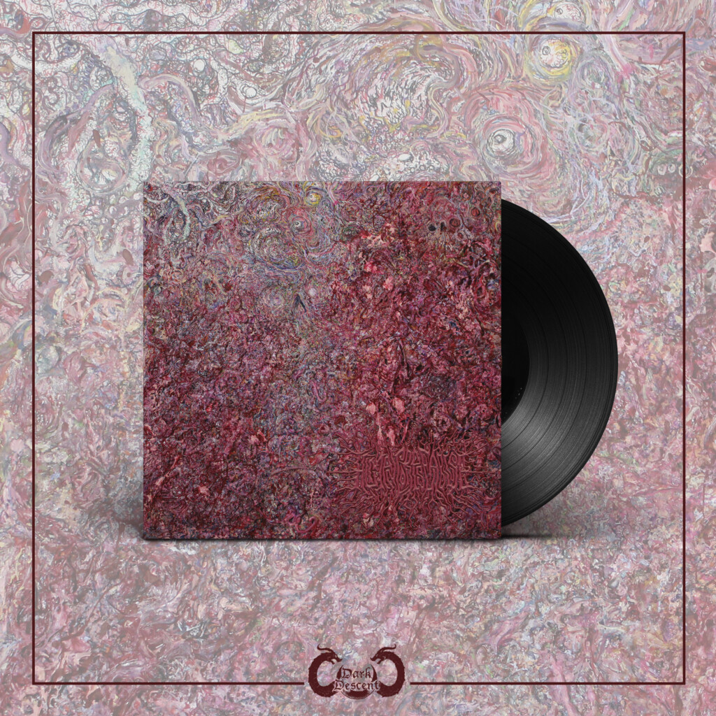 Human Corpse Abuse - Xenoviscerum LP